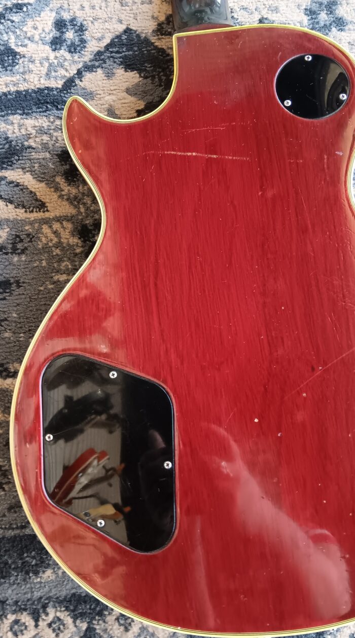 1976 Gibson Les Paul Custom - Image 26