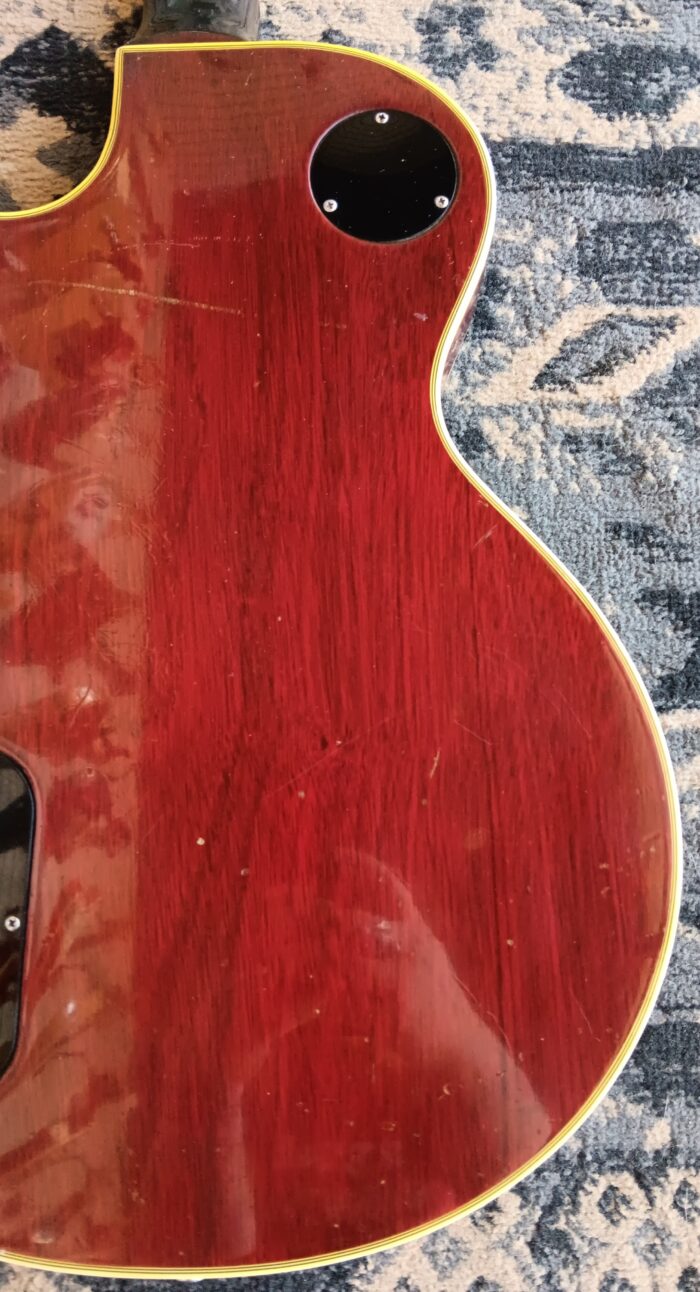 1976 Gibson Les Paul Custom - Image 27