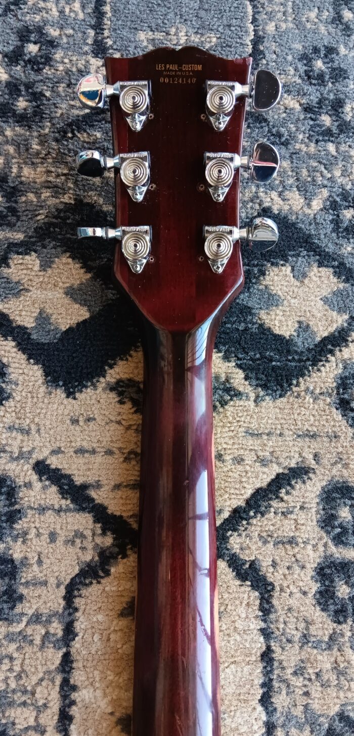 1976 Gibson Les Paul Custom - Image 30