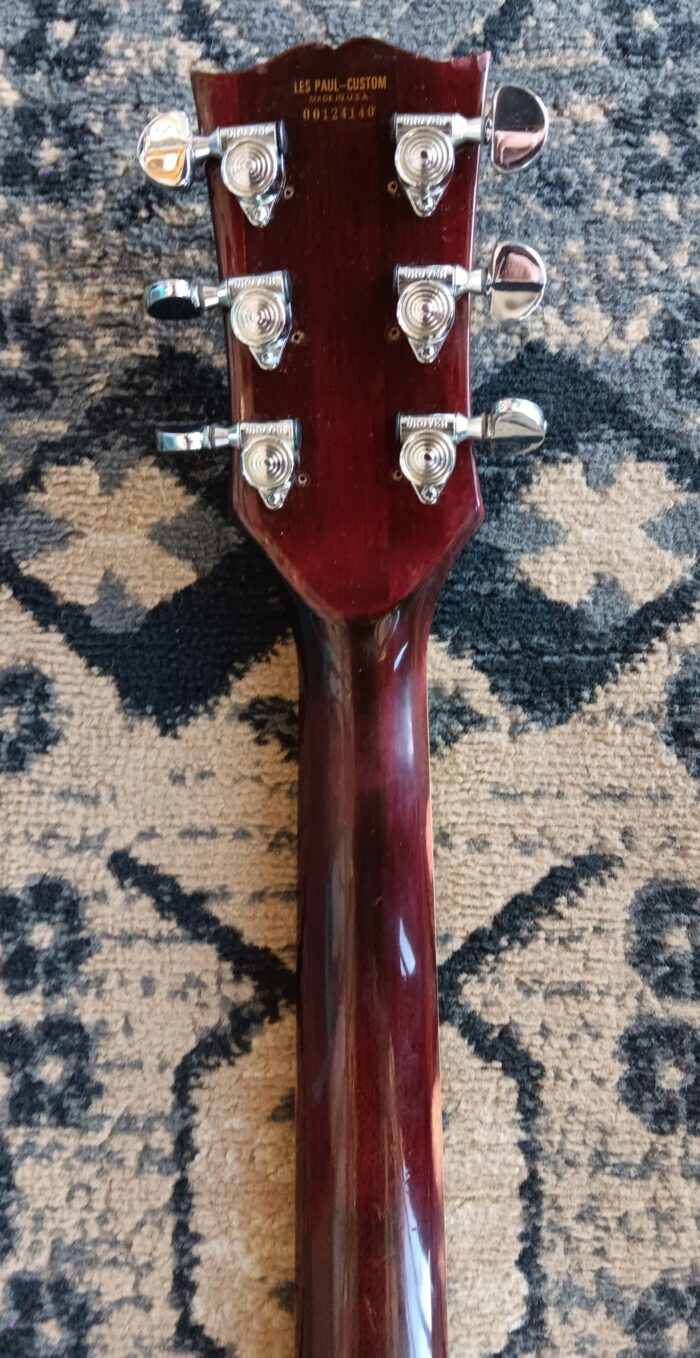 1976 Gibson Les Paul Custom - Image 31