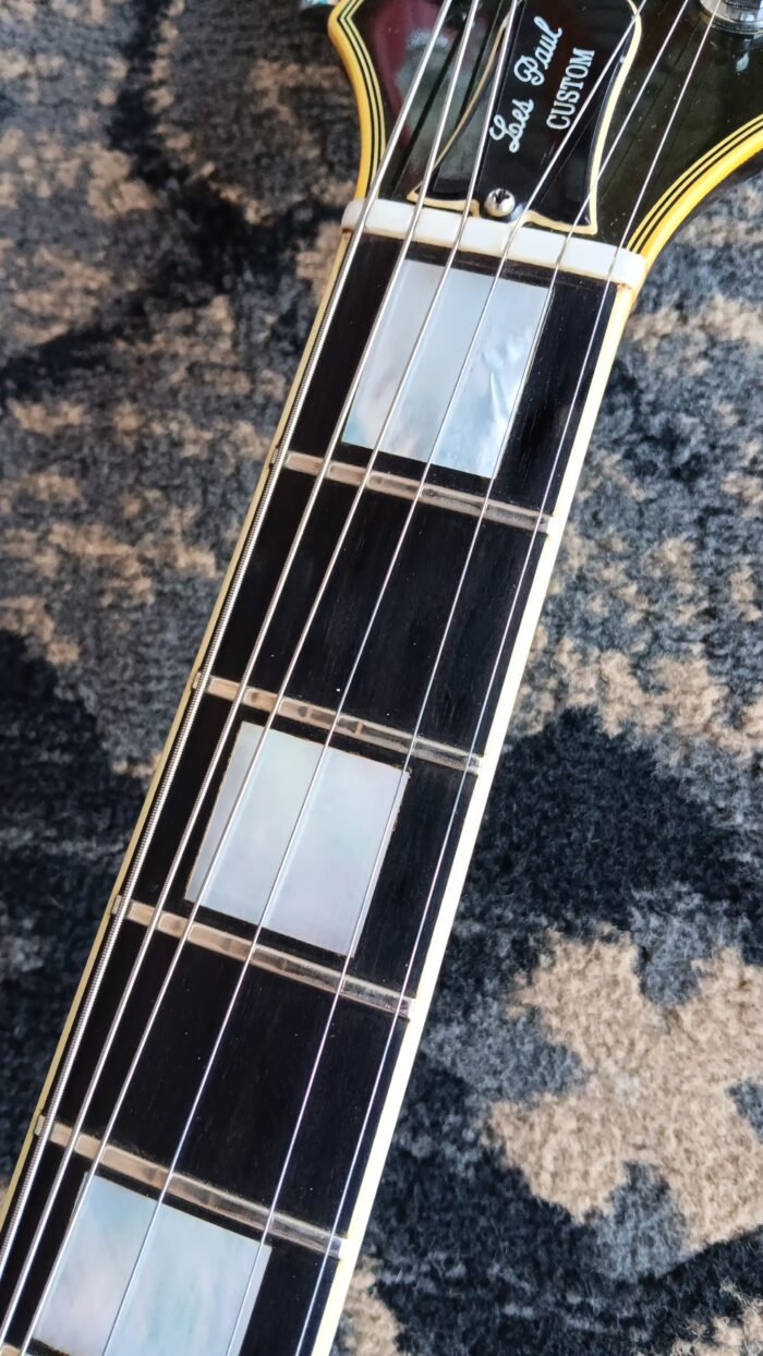 1976 Gibson Les Paul Custom - Image 39