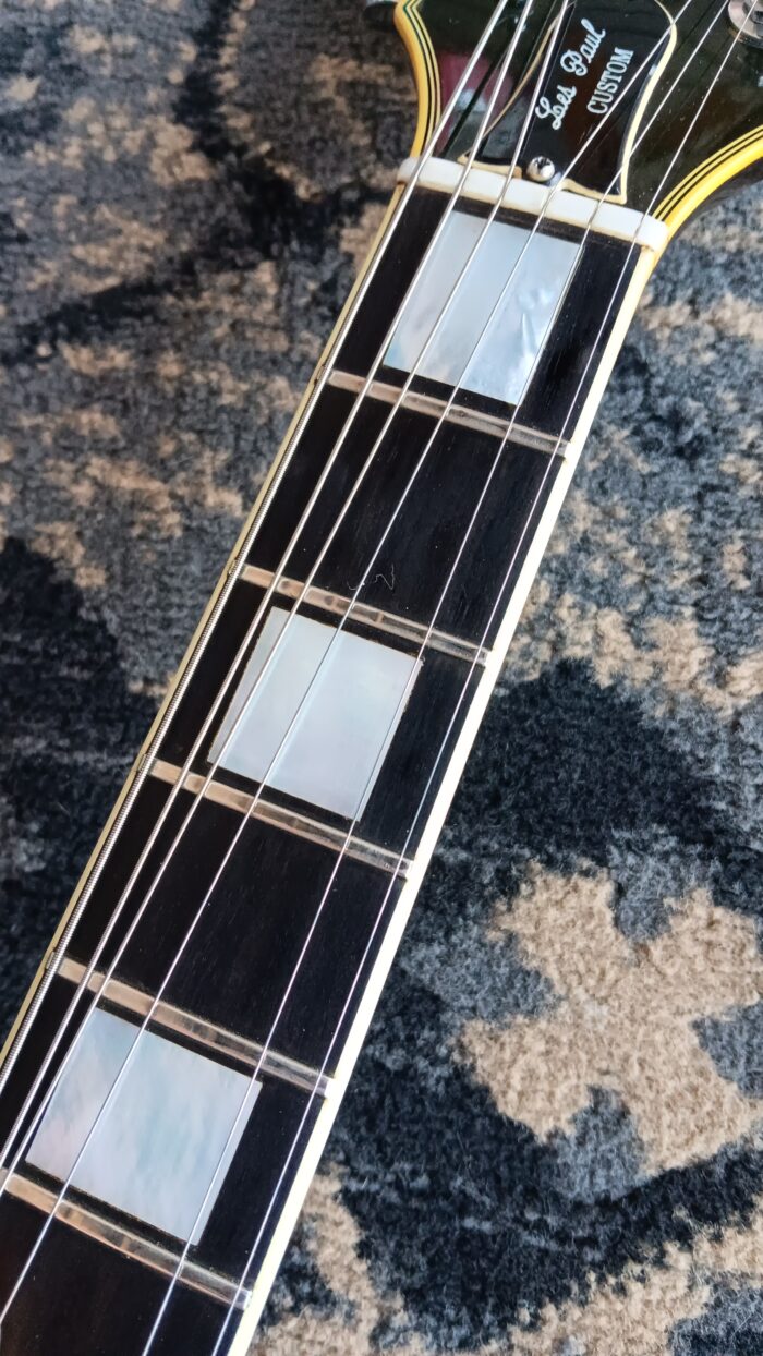 1976 Gibson Les Paul Custom - Image 40