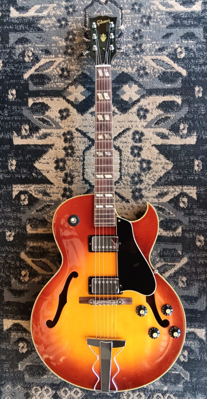 1973–74 Gibson ES-175 Sunburst