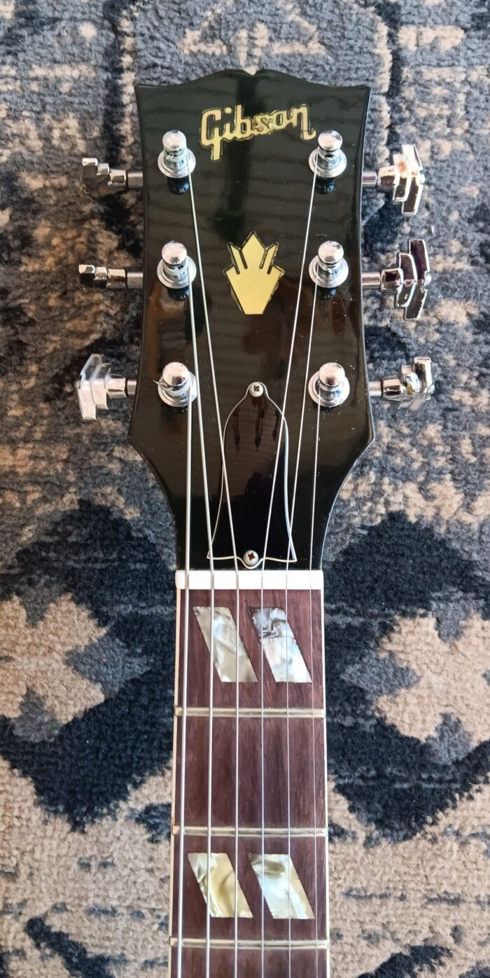 1973–74 Gibson ES-175 Sunburst - Image 16