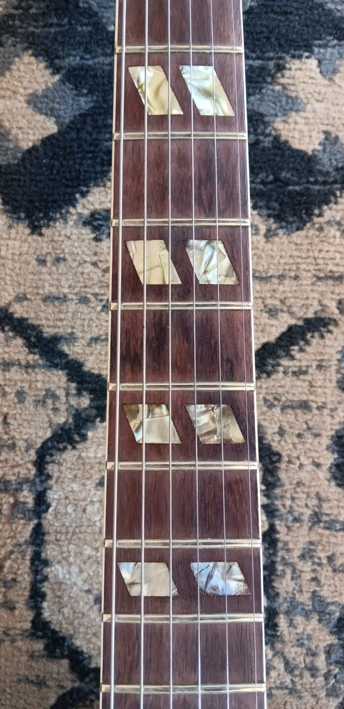 1973–74 Gibson ES-175 Sunburst - Image 14