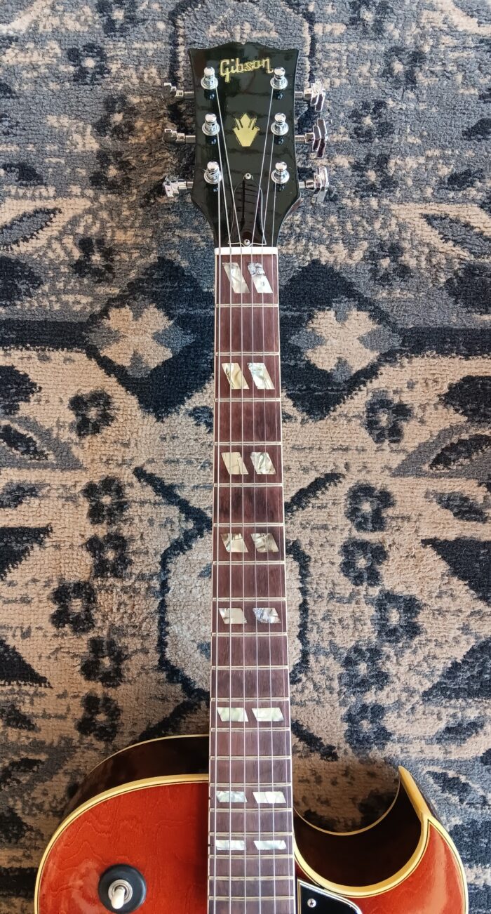 1973–74 Gibson ES-175 Sunburst - Image 15