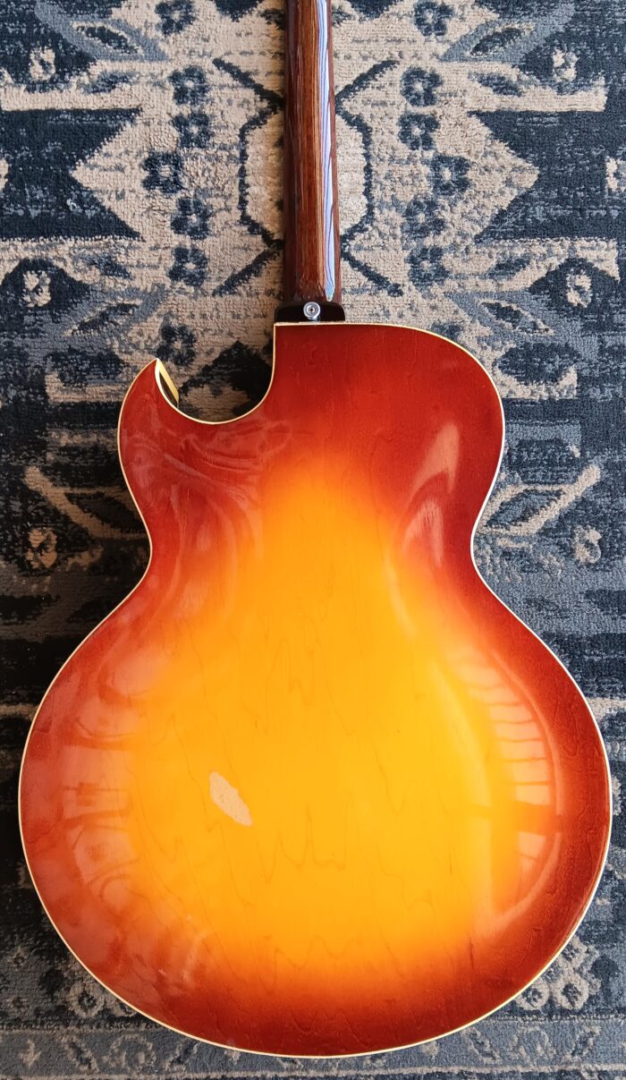 1973–74 Gibson ES-175 Sunburst - Image 21
