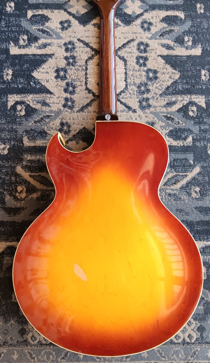 1973–74 Gibson ES-175 Sunburst - Image 20