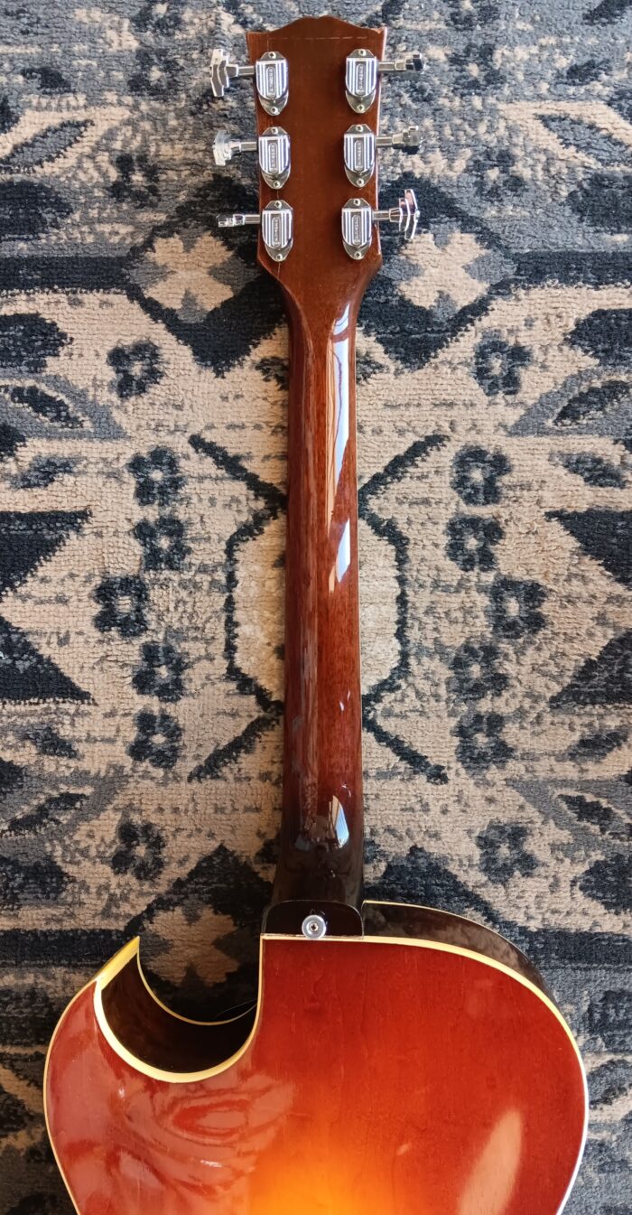 1973–74 Gibson ES-175 Sunburst - Image 22