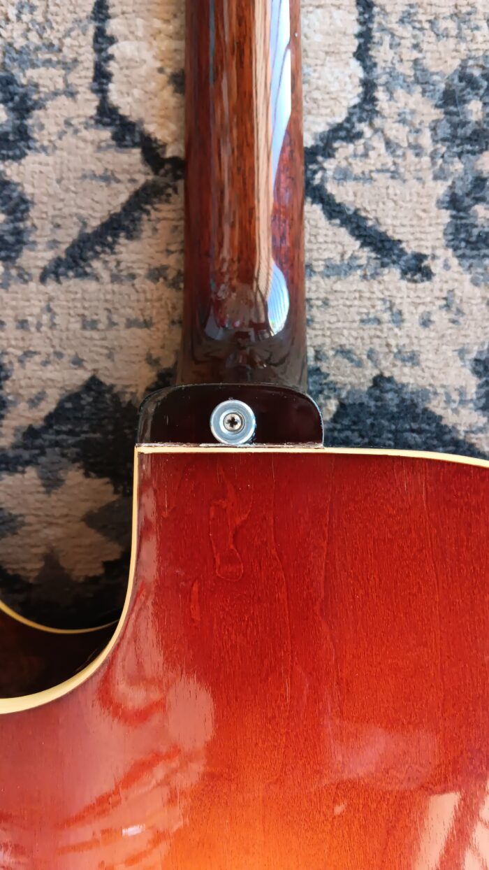 1973–74 Gibson ES-175 Sunburst - Image 23