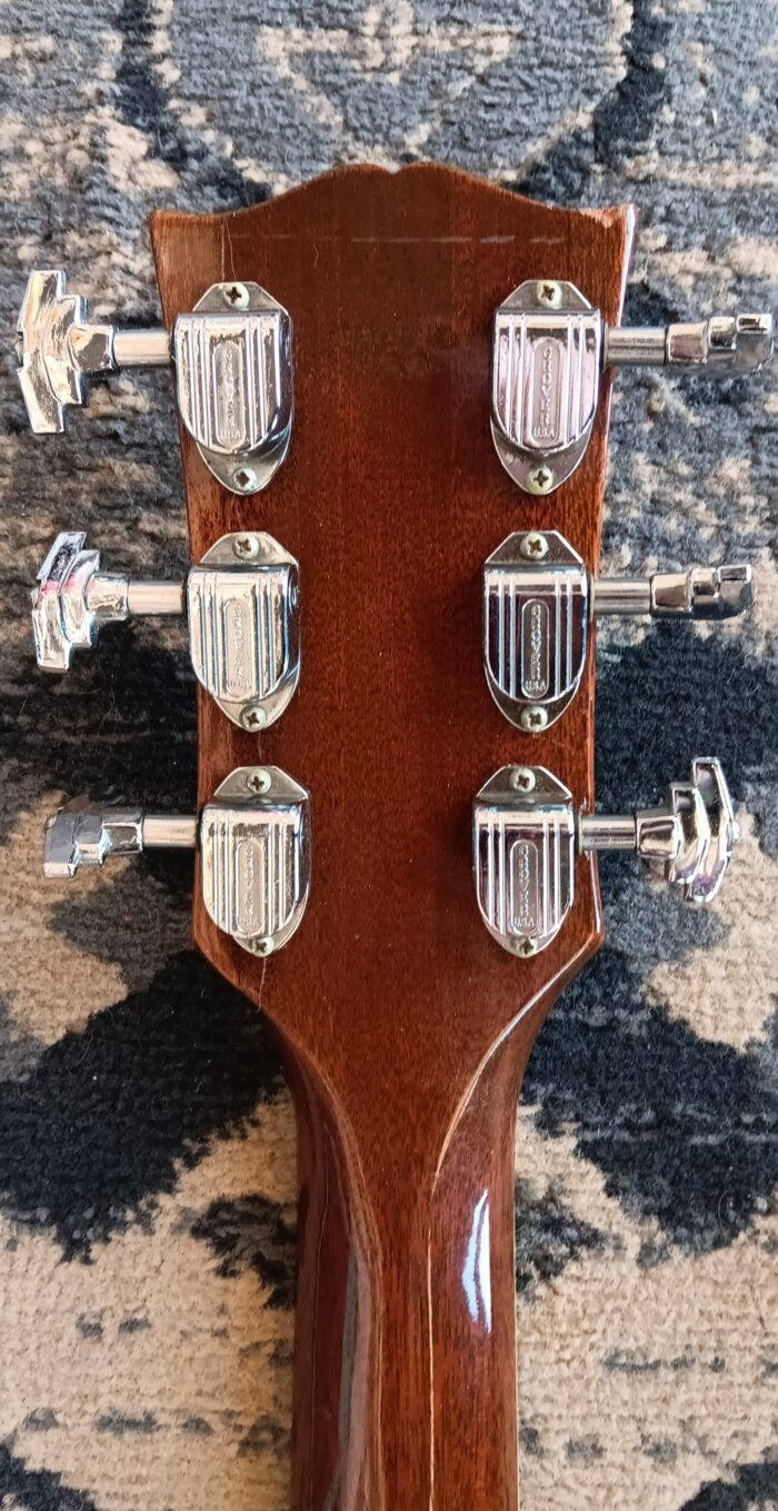 1973–74 Gibson ES-175 Sunburst - Image 25