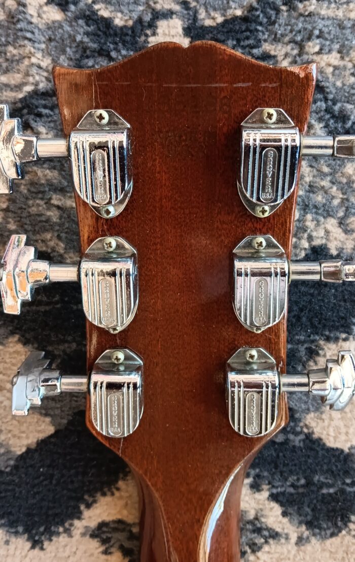 1973–74 Gibson ES-175 Sunburst - Image 24