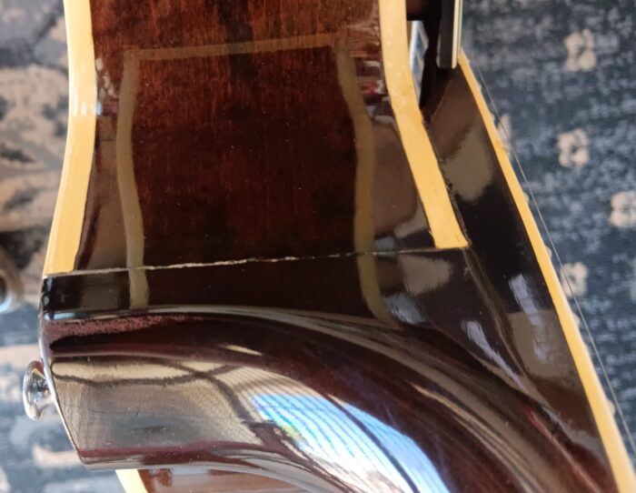 1973–74 Gibson ES-175 Sunburst - Image 26