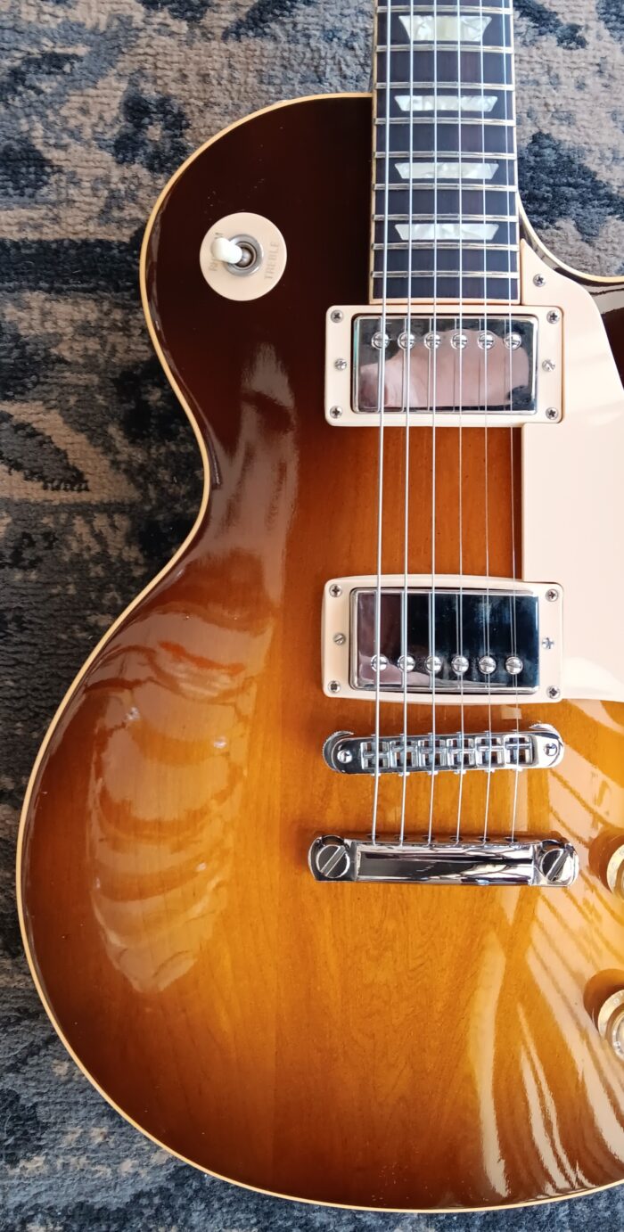 1987 Gibson Les Paul Standard - Image 4
