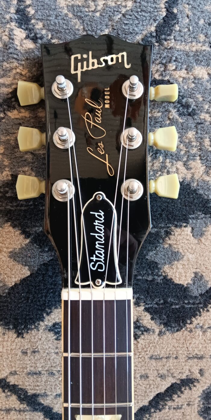 1987 Gibson Les Paul Standard - Image 8