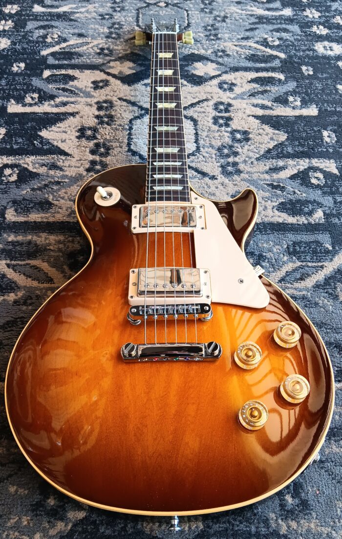 1987 Gibson Les Paul Standard - Image 9