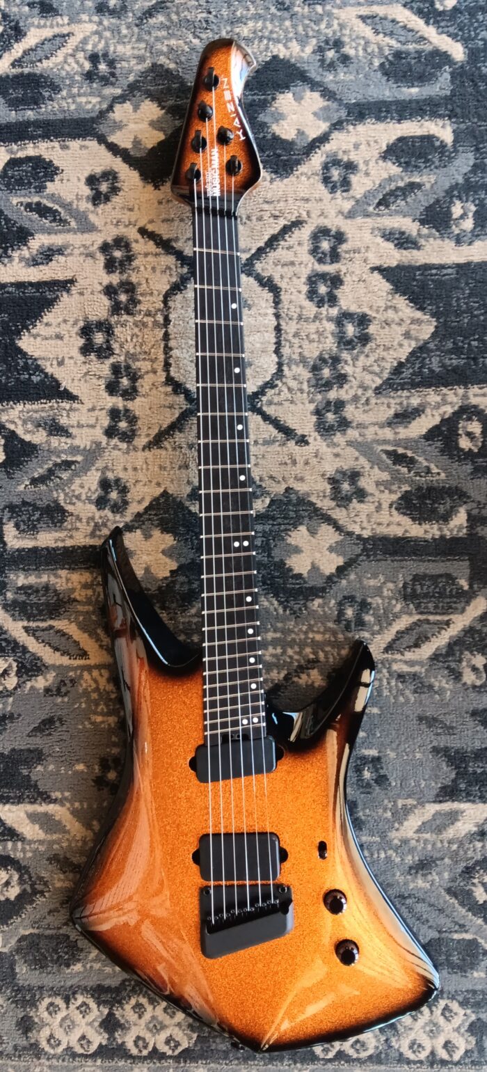 2023 Ernie Ball Music Man Tosin Abasi Kaizen