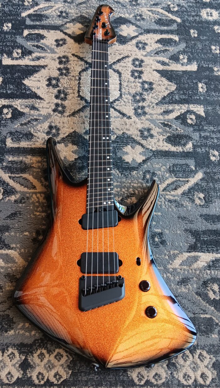 2023 Ernie Ball Music Man Tosin Abasi Kaizen - Image 5