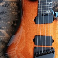 2023 Ernie Ball Music Man Tosin Abasi Kaizen - Image 6