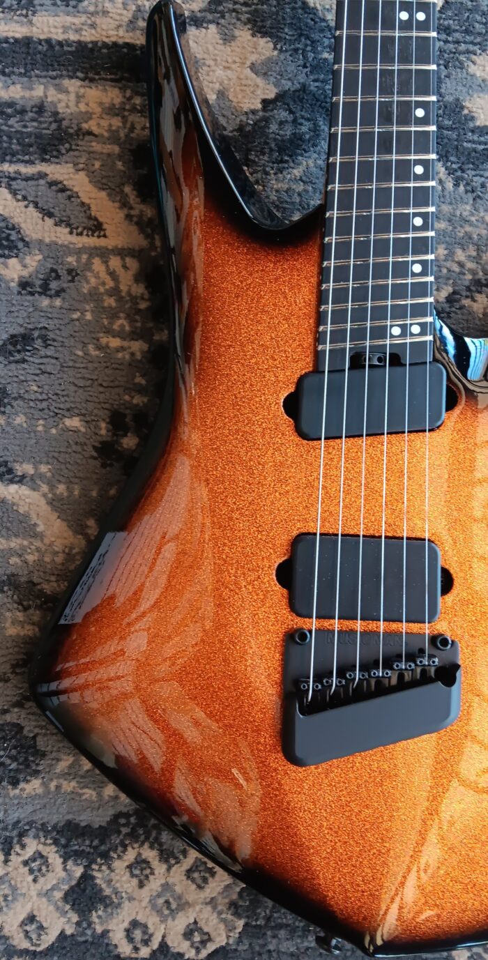 2023 Ernie Ball Music Man Tosin Abasi Kaizen - Image 6