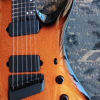 2023 Ernie Ball Music Man Tosin Abasi Kaizen - Image 7