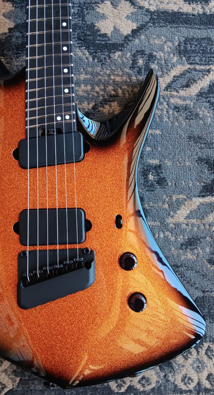 2023 Ernie Ball Music Man Tosin Abasi Kaizen - Image 7
