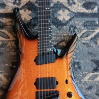 2023 Ernie Ball Music Man Tosin Abasi Kaizen - Image 4