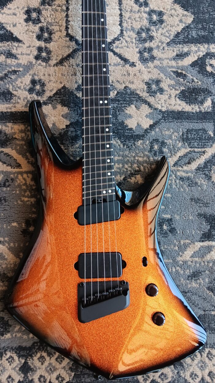 2023 Ernie Ball Music Man Tosin Abasi Kaizen - Image 4
