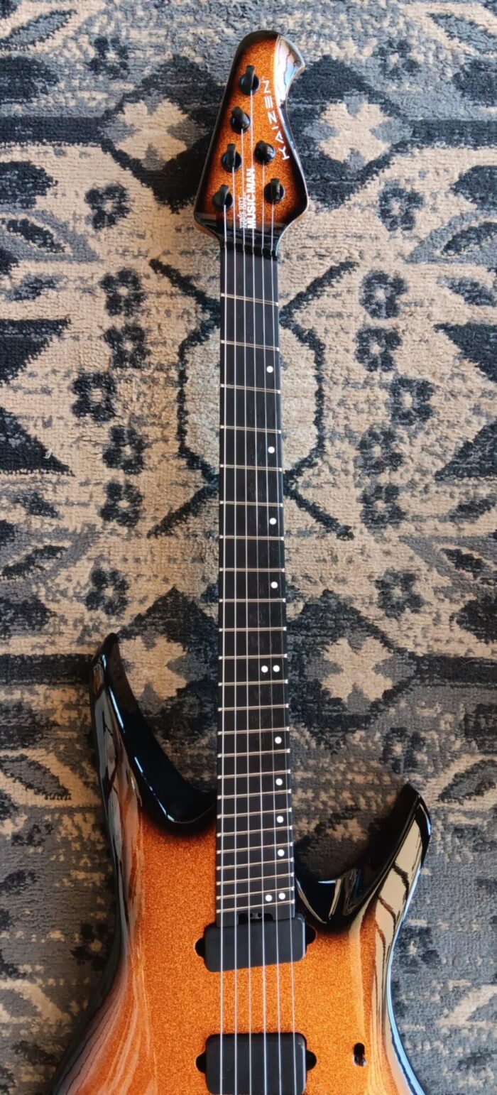 2023 Ernie Ball Music Man Tosin Abasi Kaizen - Image 9