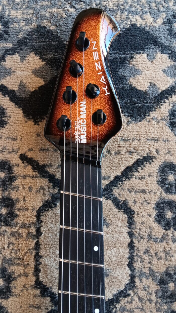 2023 Ernie Ball Music Man Tosin Abasi Kaizen - Image 8