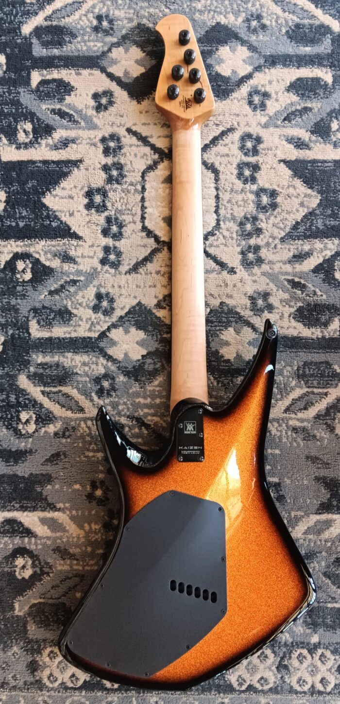 2023 Ernie Ball Music Man Tosin Abasi Kaizen - Image 17