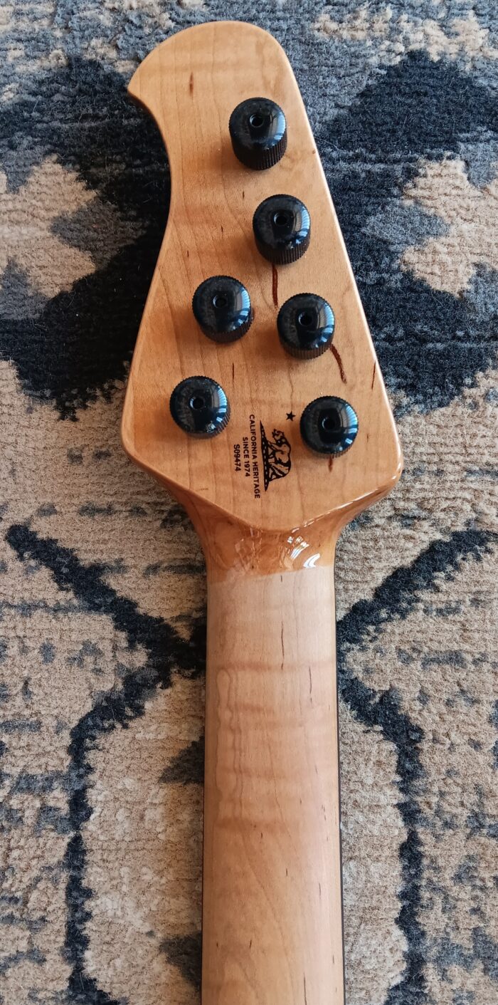 2023 Ernie Ball Music Man Tosin Abasi Kaizen - Image 18