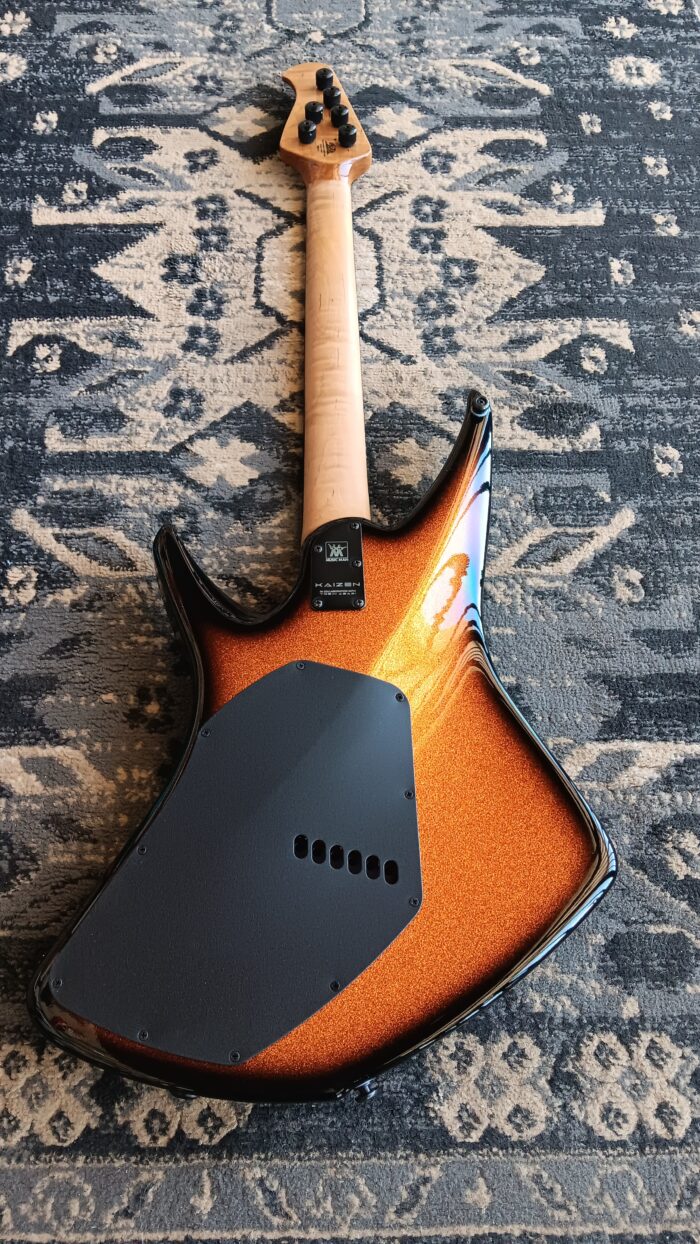 2023 Ernie Ball Music Man Tosin Abasi Kaizen - Image 12