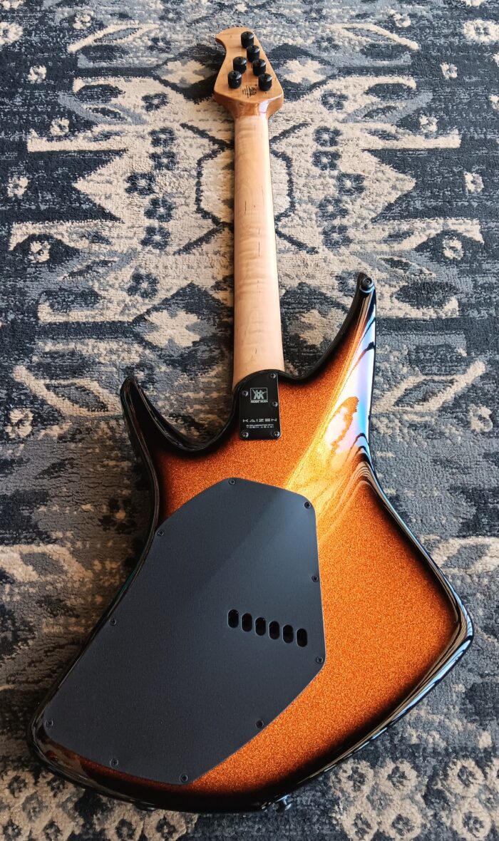 2023 Ernie Ball Music Man Tosin Abasi Kaizen - Image 3