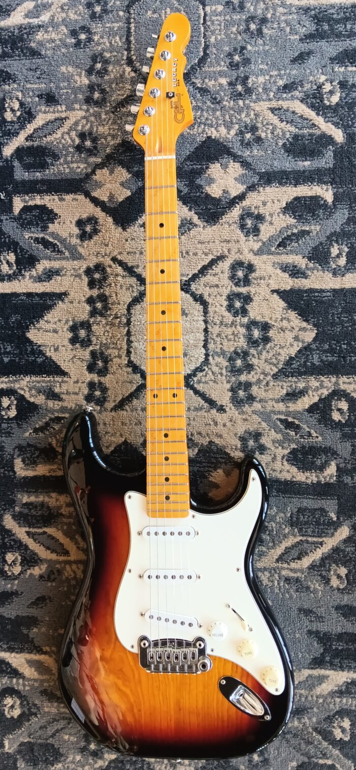 G&L USA Legacy - Image 2
