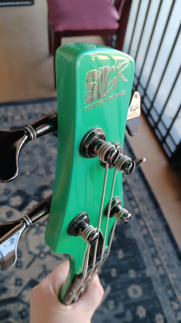 1988-89 Ibanez SR1000E - Image 26