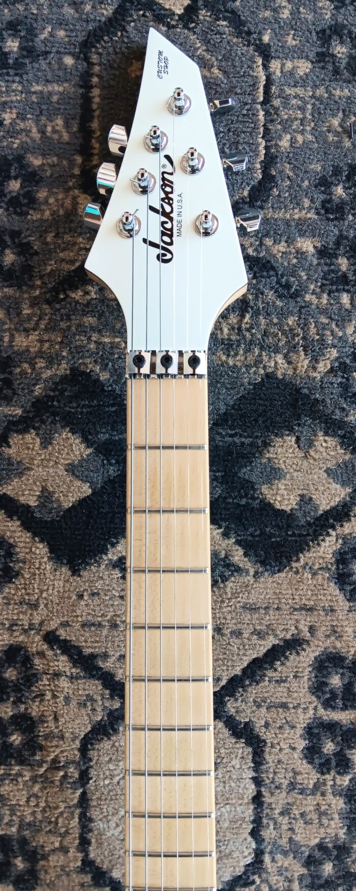 2016 Jackson USA Custom Select Dinky - Image 9
