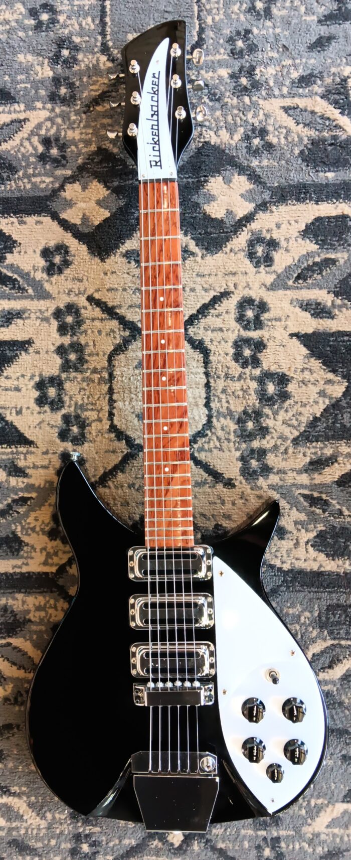 2009 Rickenbacker 325C64 - Image 3