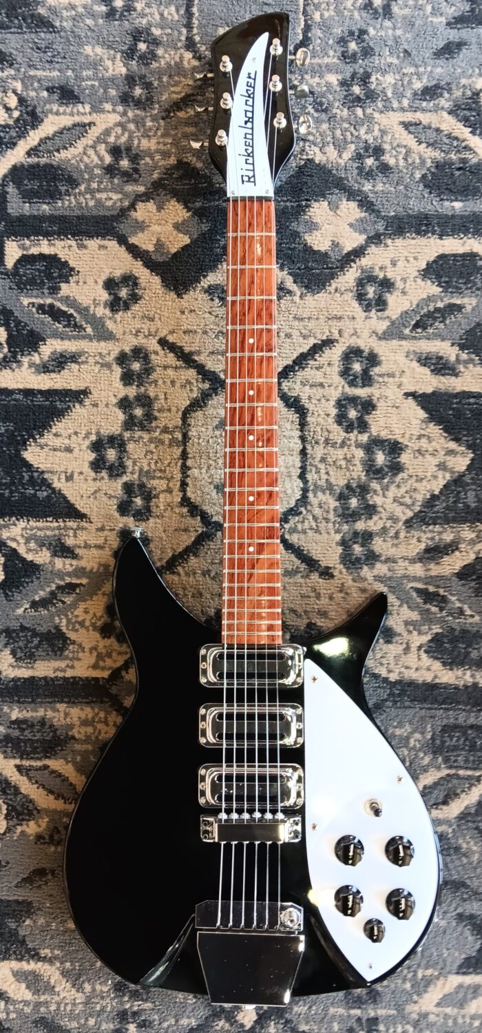 2009 Rickenbacker 325C64