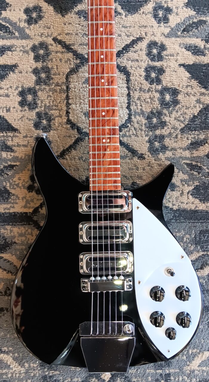 2009 Rickenbacker 325C64 - Image 4