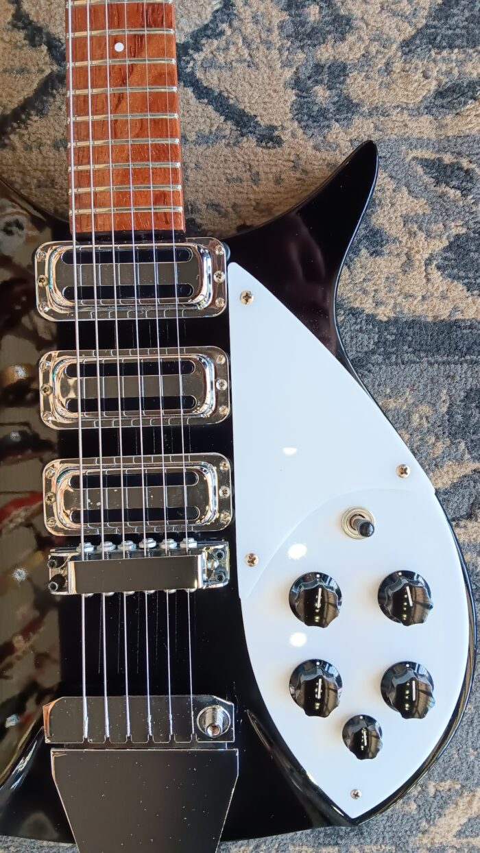 2009 Rickenbacker 325C64 - Image 6