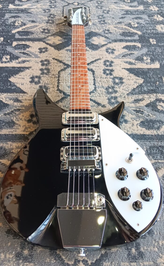 2009 Rickenbacker 325C64 - Image 12