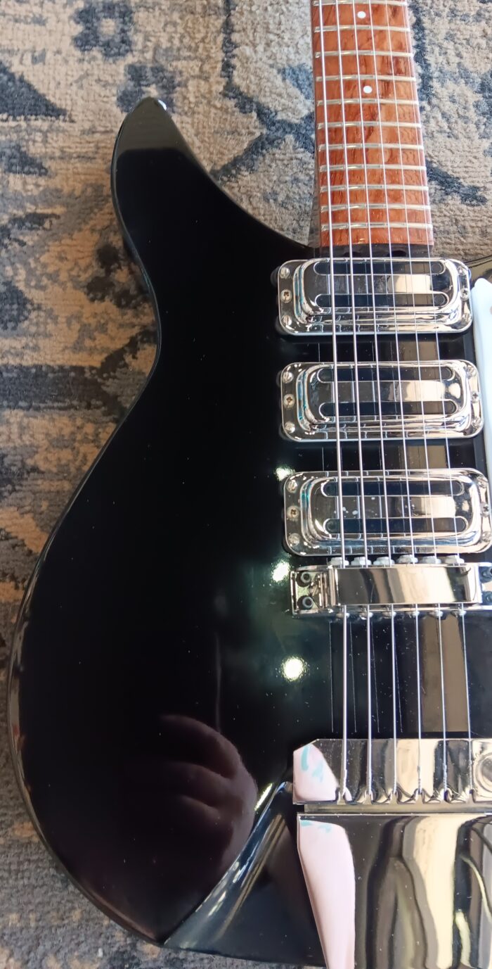 2009 Rickenbacker 325C64 - Image 5