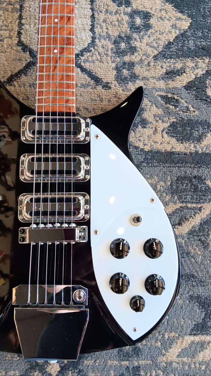 2009 Rickenbacker 325C64 - Image 7