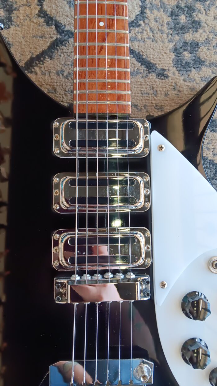 2009 Rickenbacker 325C64 - Image 13