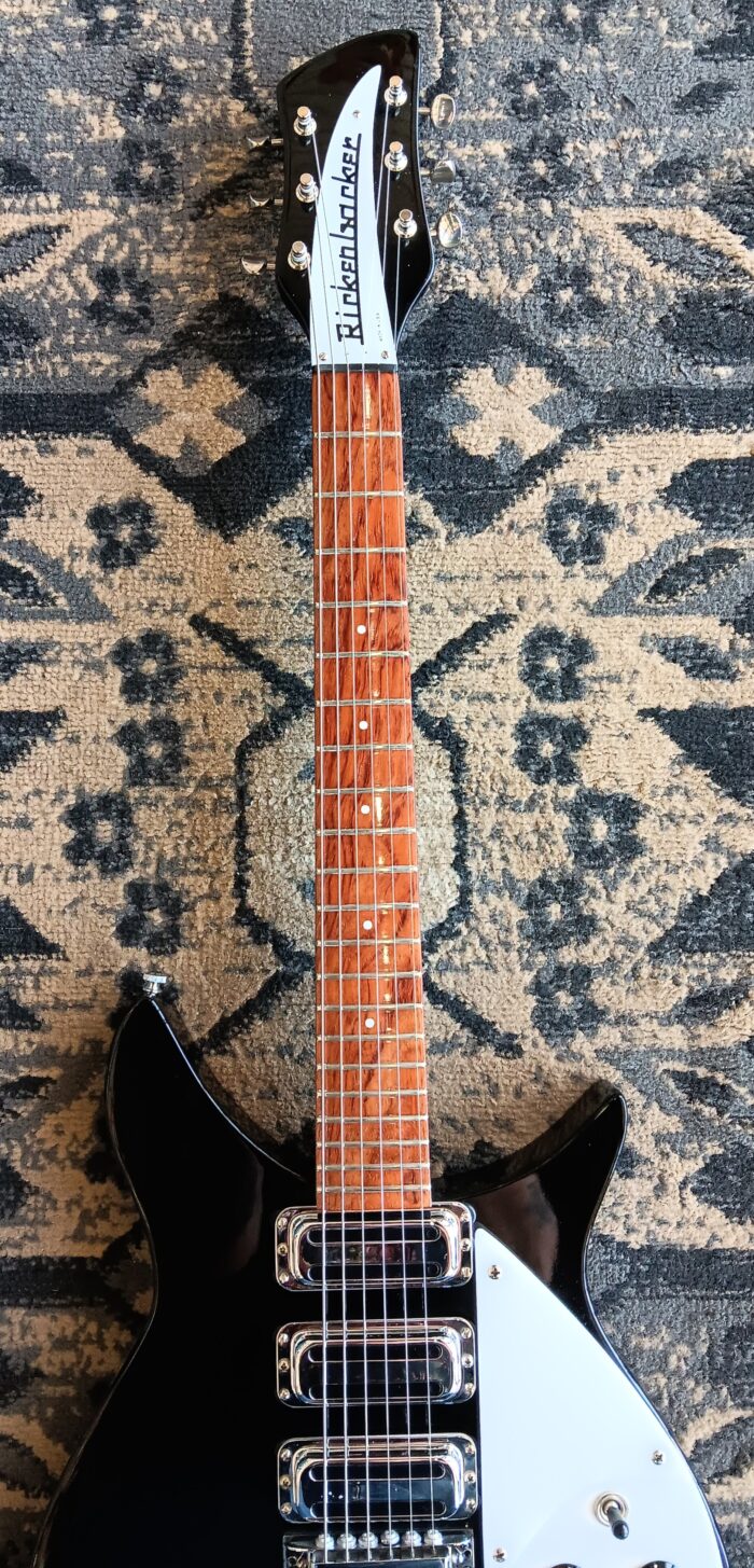 2009 Rickenbacker 325C64 - Image 11