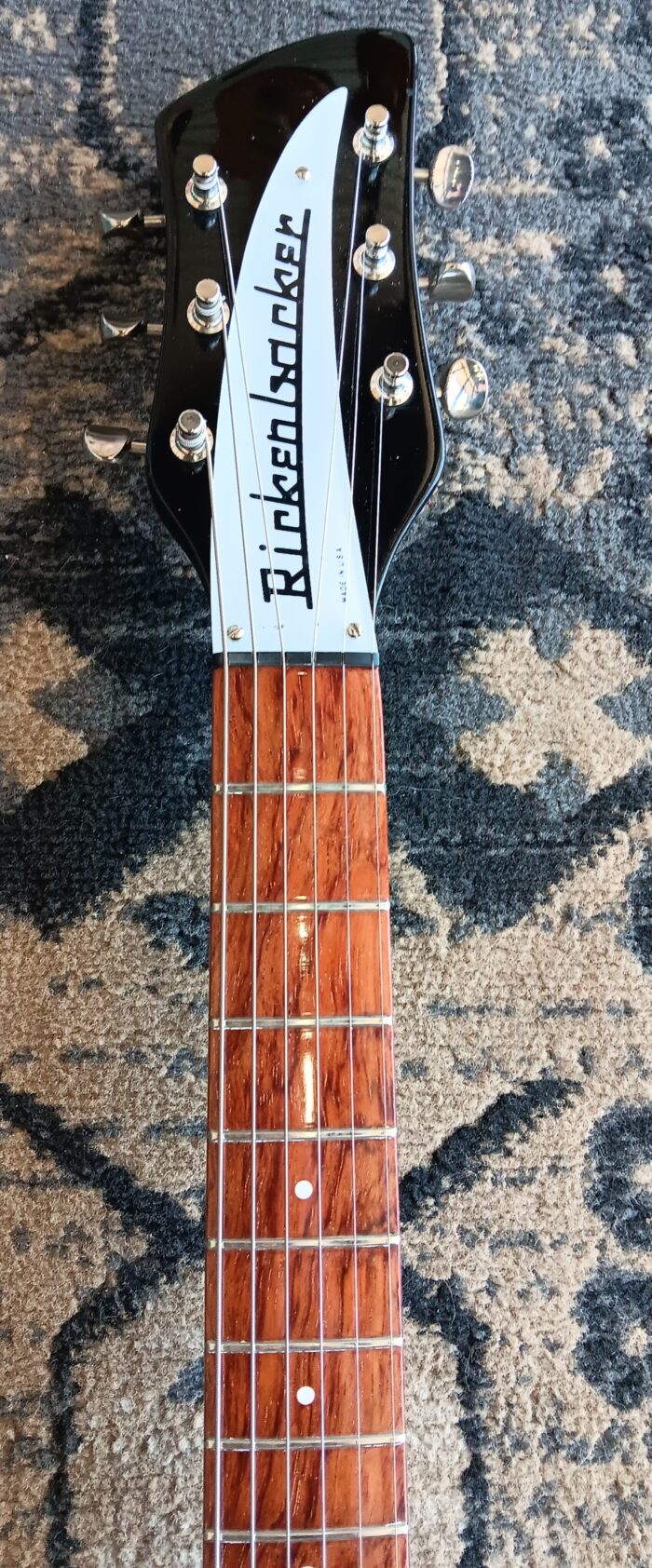 2009 Rickenbacker 325C64 - Image 15