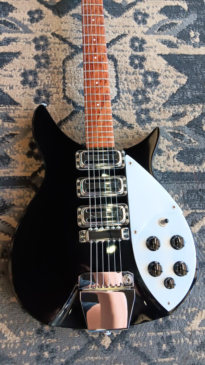 2009 Rickenbacker 325C64 - Image 9