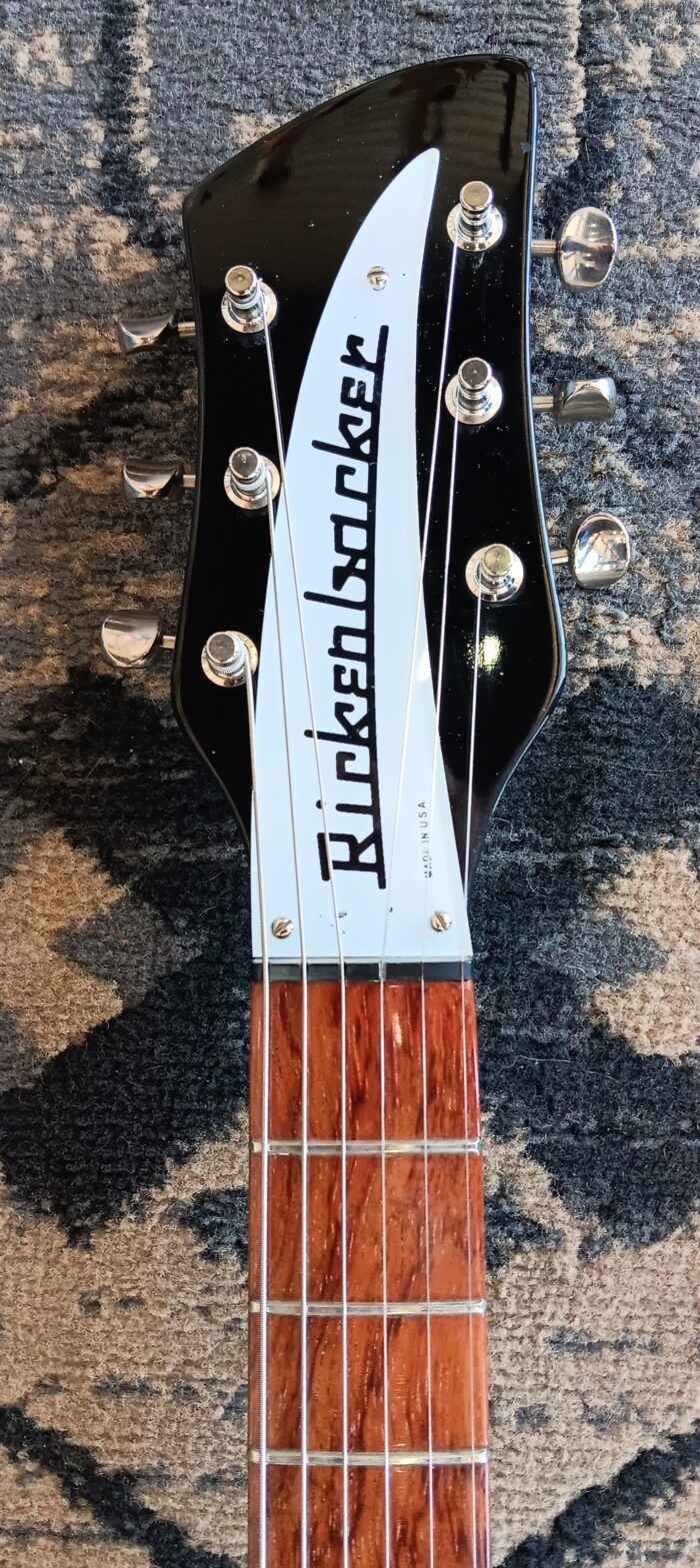 2009 Rickenbacker 325C64 - Image 14
