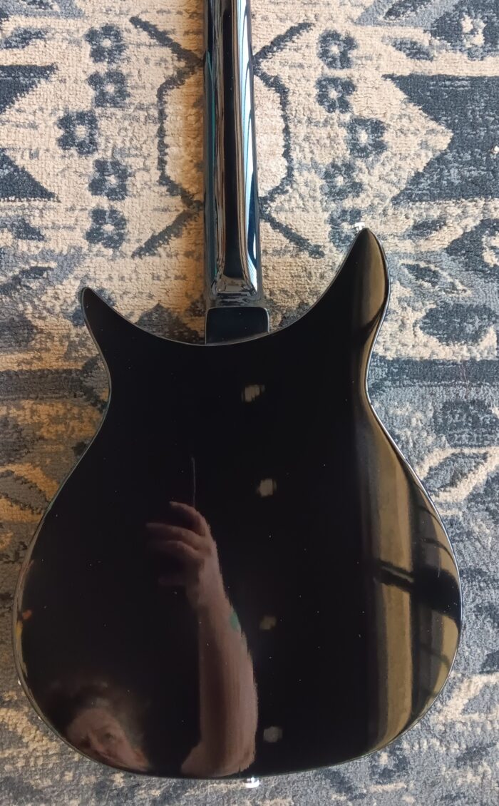 2009 Rickenbacker 325C64 - Image 26